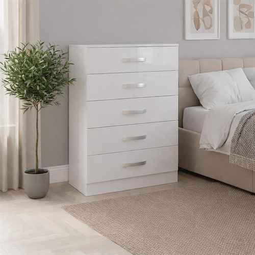 High gloss chest - chest, of