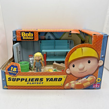 Bob The Builder Suppliers Yard