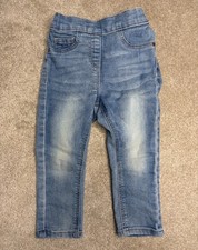 Soft Denim Jeans - Next 12-18