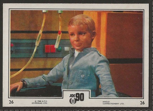 Anglo joe 26 - 90, (1968)-#26-