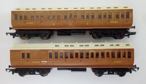 Hornby gauge lner - hornby,