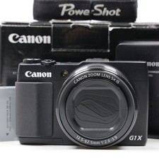 Canon PowerShot G1 X Mark II