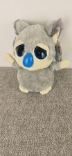 Keel Toys Poddlings Plush Grey