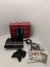 Sony Playstation 3 Console