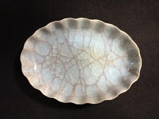 D0552 / Pottery / Dish Plate /