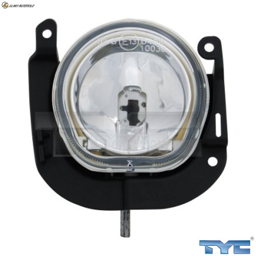 Fog lights 0815 - fog, 19-0815-05-2