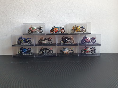 Ixo models motogp world - models,