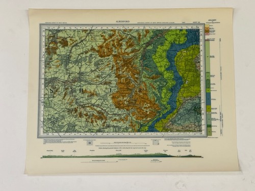 Ordnance survey england - survey,,