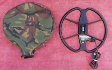 METAL DETECTOR COIL COVER