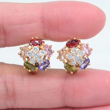 18K Yellow Gold Filled Fashion