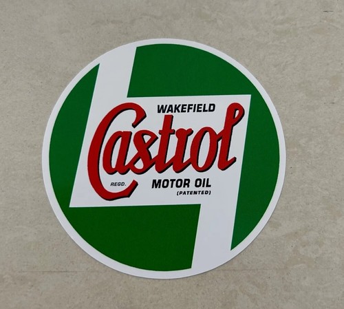 Castrol wakefield motor oil - wakefield,