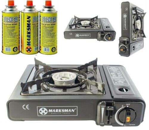 Portable camping gas - portable,