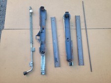 Mercedes Fintail W108 W109 W111 280 SE 3.5 Interior Front Seat Base Rail 1960’s