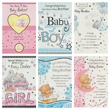 Birth Of Baby Sister / Brother