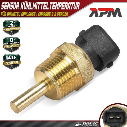 Coolant temperature sensor for - coolant,