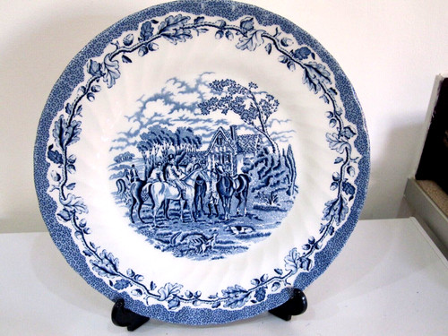 Large royal wessex blue - wessex, &