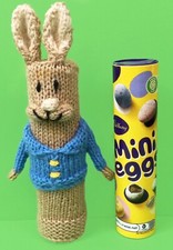 KNITTING PATTERN - Easter