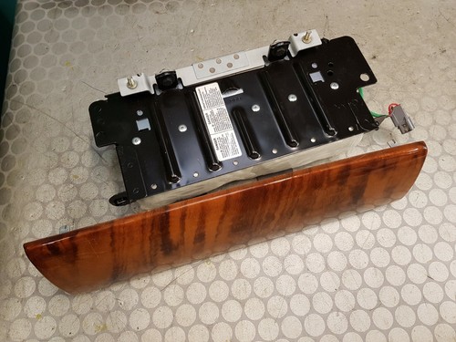 1998 jaguar xj8 - dash, air