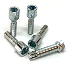car wheel tuner bolts M12 x
