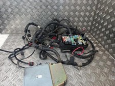 Ford Focus Mk3 Engine Wiring
