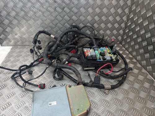 Ford focus mk3 engine wiring - focus,