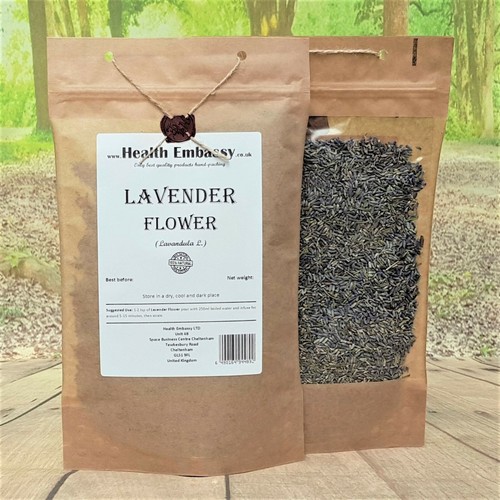 Lavender flower lavandula - lavender, l