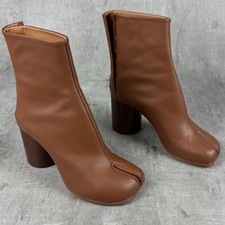 MAISON MARGIELA Brown Leather