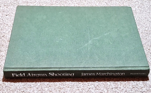 Field air gun shooting - air,