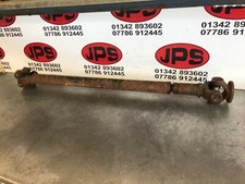 Front telescopic prop shaft X