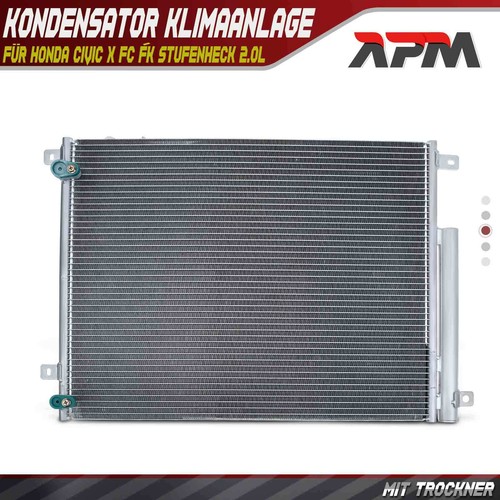 Condenser air conditioning for - air,
