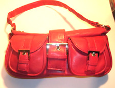 Rich pink/magenta  handbag - brand new  and lovely bargain.