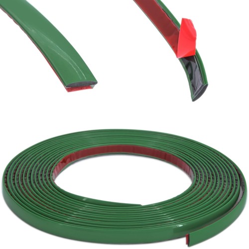 Trim 8mm green - trim,