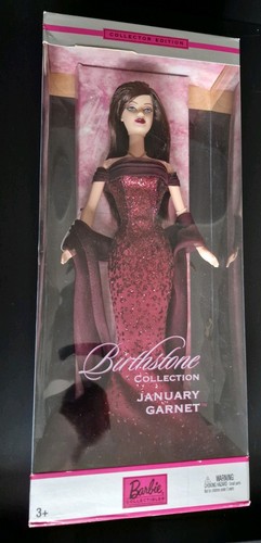 Barbie birthstone collection - birthstone,