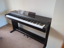 Yamaha Clavinova CLP-50 88-Key Electric Piano