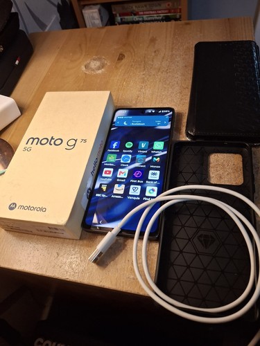 Motorola moto g75 - motorola, 5g