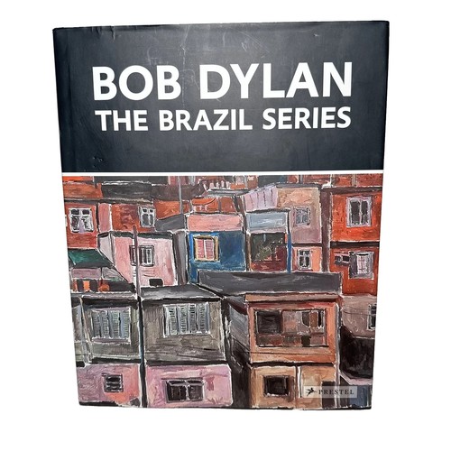 Bob dylan the brazil series - bob,