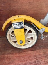 Vinatge honda kick go - go, 3