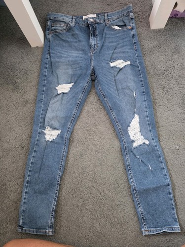 Topshop moto jamie jeans - moto,