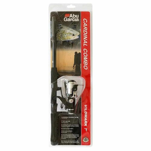 Abu garcia cardinal telescopic - garcia,