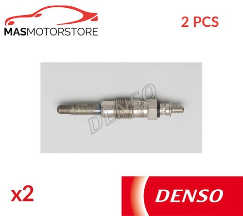 Engine glow plugs denso 001 - denso, dg-001