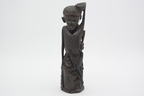Vtg makonde tree life - of,