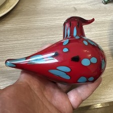 IITTALA Art Glass OIVA TOIKKA