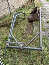 Ferguson Mill Loader Open to