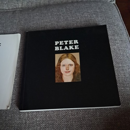 Peter blake tate - tate, book