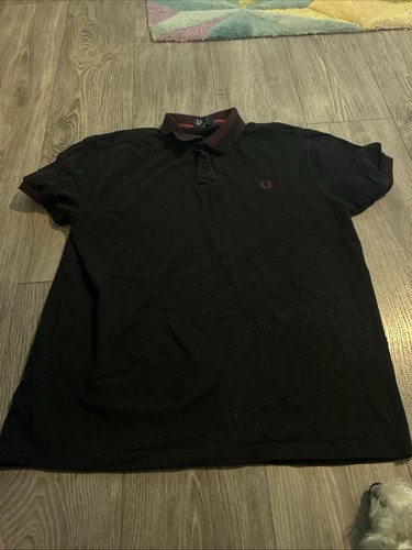 Fred perry men polo shirt - fred,