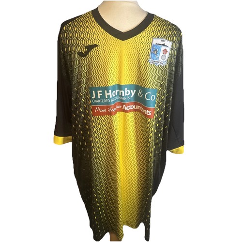 Barrow afc 2020 away - 2020/21,
