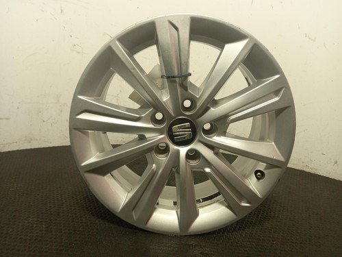 Seat alhambra alloy wheel - alloy, 16