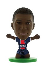 SoccerStarz - Paris St Germain Kylian Mbappe - Home Kit (Classic Kit) /Figures