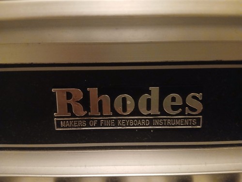 Fender rhodes stage - fender, (73)