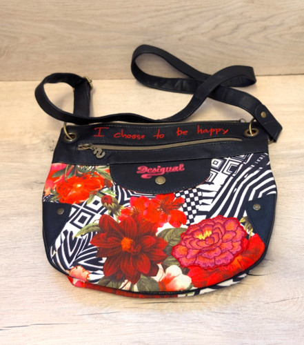 Desigual crossbody bag - crossbody,